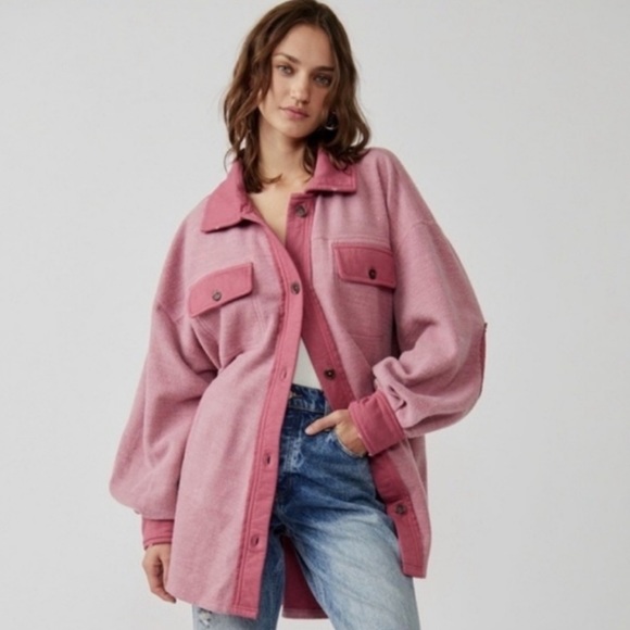 Free People Tops - SOLD-Free people Ruby NWT in sold out Sweetheart mauve size small